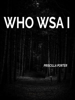 cover image of WHO WSA I